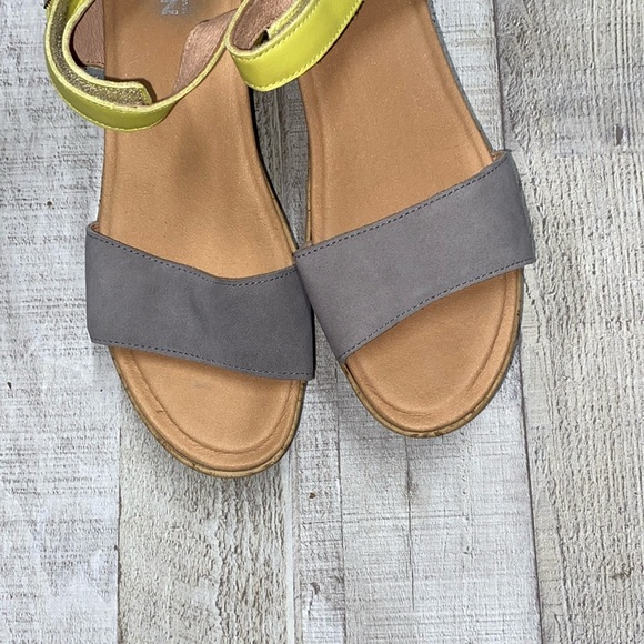 NAOT summer cork sandal in size 41/US 10 1/2 - Picture 10 of 11